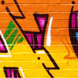 Abstract Graffiti - Image