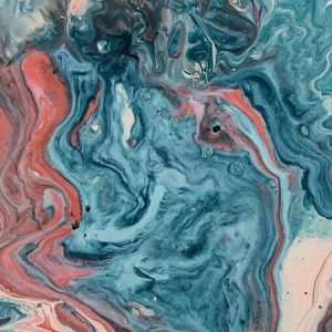 Abstract Ink Pattern - Image