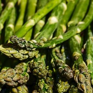 Asparagus Stems - Image
