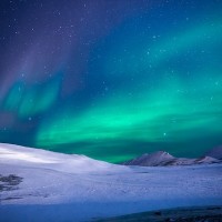 Aurora Northern Lights - Image