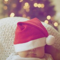 Baby Santa - Image