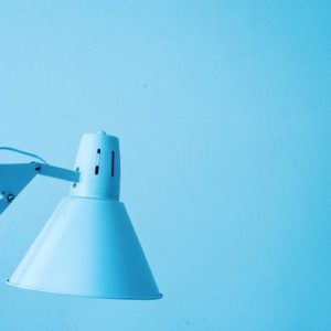Blue Lamp of Longing - Image