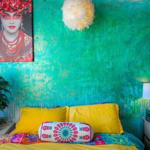 Boho Bedroom - Image