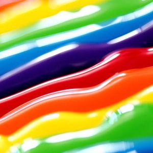 Bright and Vivid Colors - Image