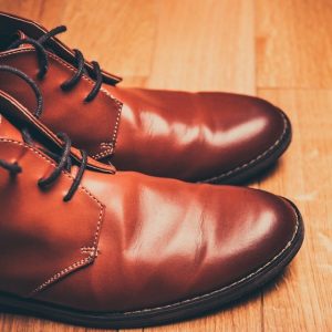 Brown Shoes - Image