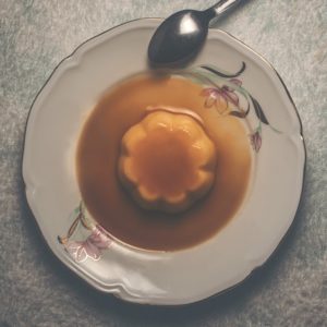 Caramel Custard - Image