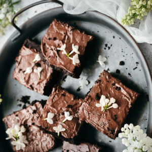 Chocolate Brownies - Image