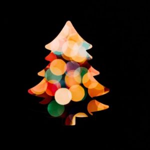 Christmas Bokeh - Image