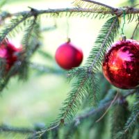 Christmas is a Blur - Image