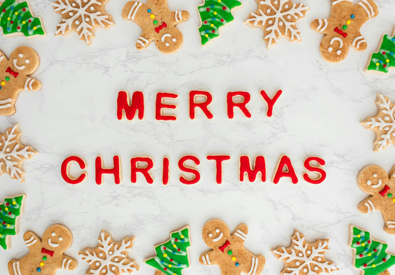 Christmas is Coming Image