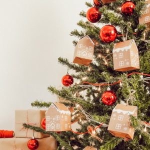 Christmas Tree at Home - Image