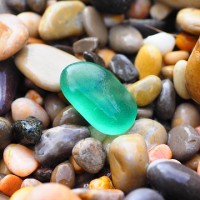Colorful Pebbles - Image