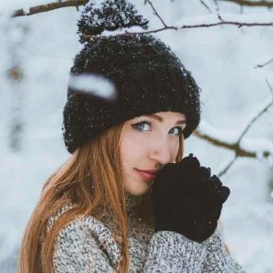 Cool Weather Fashion - Image