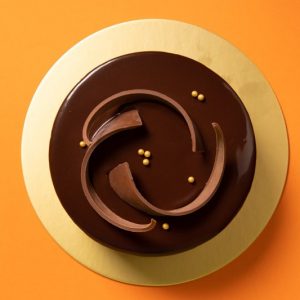Delicious Chocolate Cake - Image