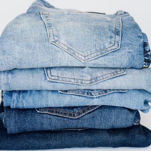 Different Blue Denims - Image