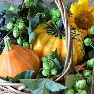 Fall Basket - Image