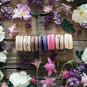 French Macrons - Image