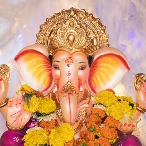 Ganpati Murti - Image