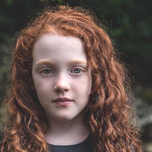 Auburn Hair - Image