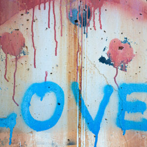 Graffiti LOVE - Image