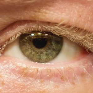 Hazel Eyes - Image
