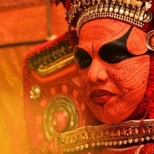 Kathakali Dance - Image