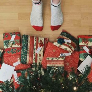 Lots of Christmas Gifts - Image