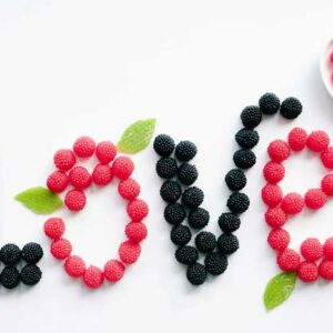 Love with Fruits - Image