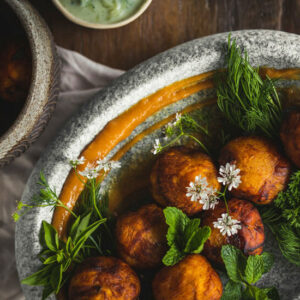 Middle Eastern Cuisine - Image