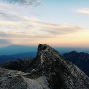 Mountain Range - Image