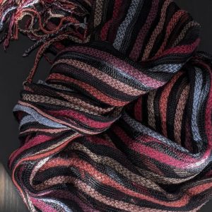 Warm Winter Scarf - Image
