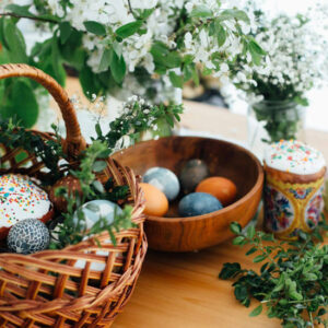Neutral Easter - Image