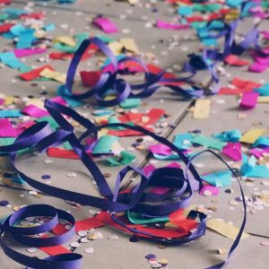 New Year Confetti - Image