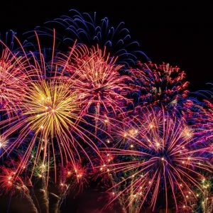 New Year Fireworks - Image