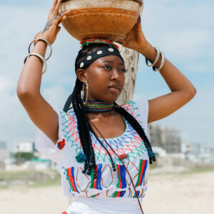 Nigeria Girl - Image