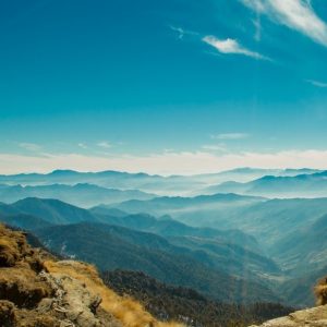 On the Himalayas - Image