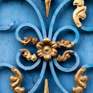 Ornamental Grill - Image