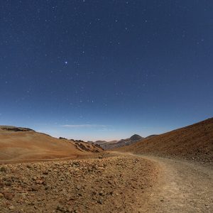 Over Tenerife - Image