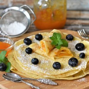 Pancakes for Breakfast - Image