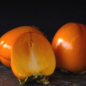 Persimmon (Kaki) Fruit - Image