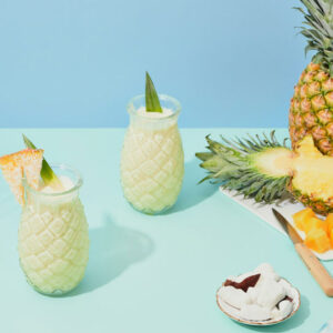 Pineapple Cocktails - Image
