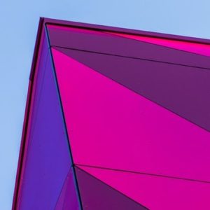 Pink-Purple Glass - Image