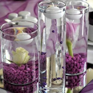 Purple Decorations - Image