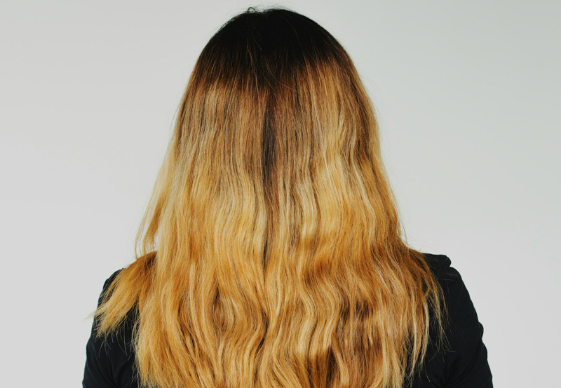 Real Hair Image