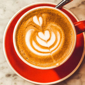 Romantic Coffee - Image