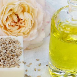 Rose Soap And Oil - Image