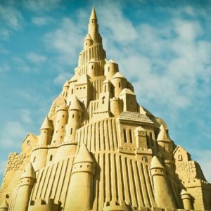 Sand Castle - Image