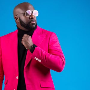Shocking Pink Suit - Image