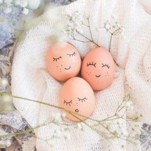 Sleeping Eggs - Image