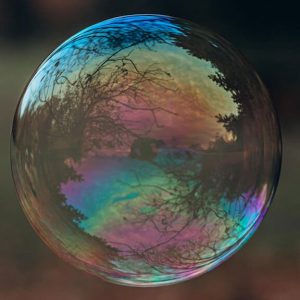 Soap Bubble - Image